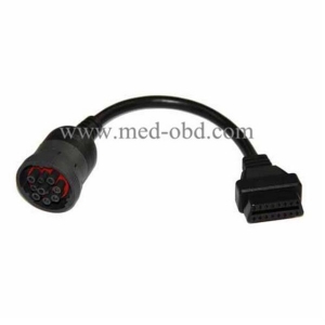 J1939F to J1962F OBD Cable